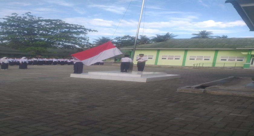 Upacara Bendera Hari Senin, Ingatkan tentang Tata Tertib Sekolah